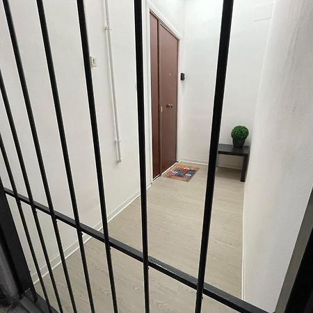 ナポリPlan Bアパートメント エクステリア 写真